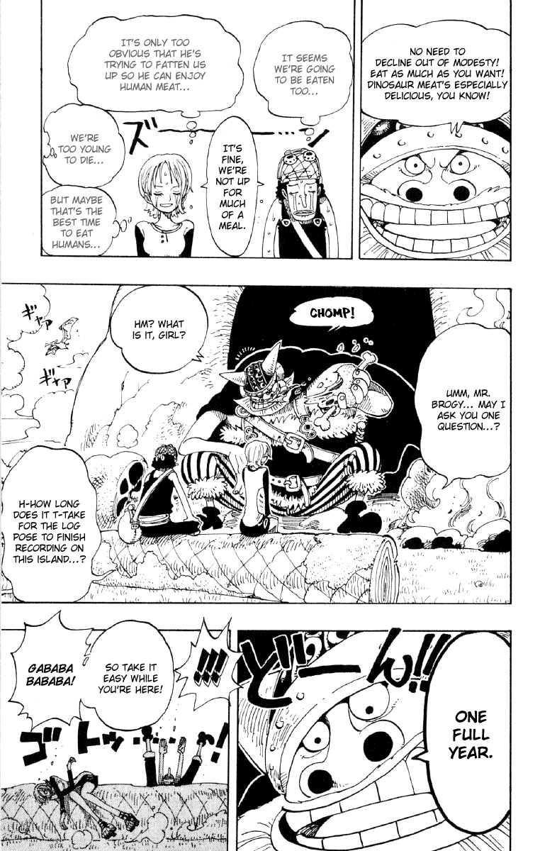 One Piece, Chapter 116 image 13